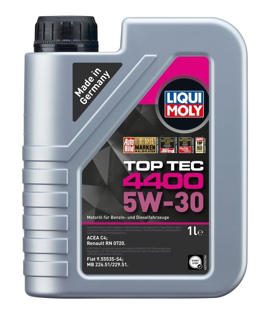 2319 Liqui Moly Масло двигуна